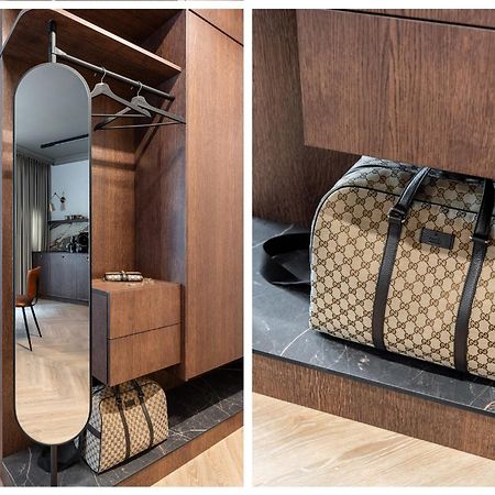 Lavoo Boutique Apartments Гданськ Екстер'єр фото