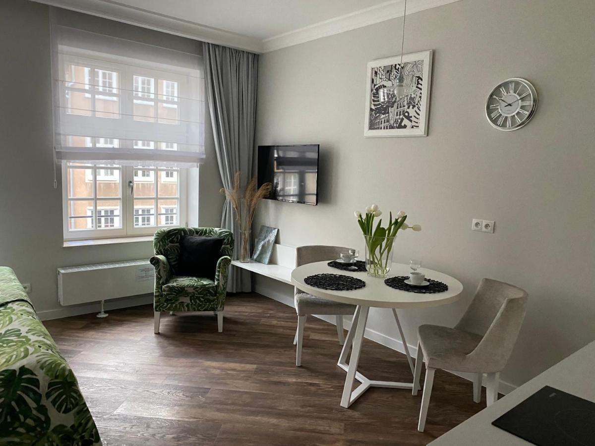 Lavoo Boutique Apartments Гданськ Екстер'єр фото