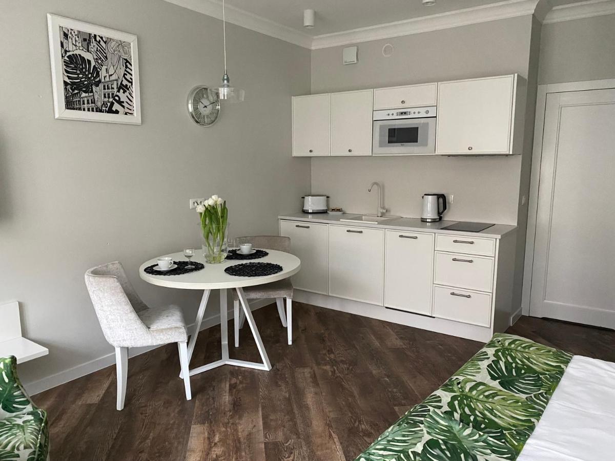 Lavoo Boutique Apartments Гданськ Екстер'єр фото