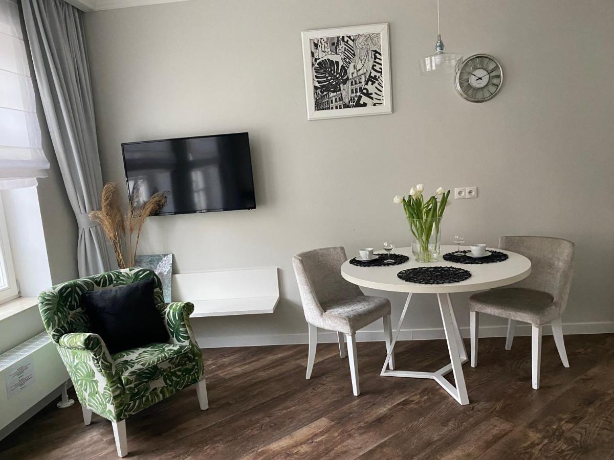 Lavoo Boutique Apartments Гданськ Екстер'єр фото