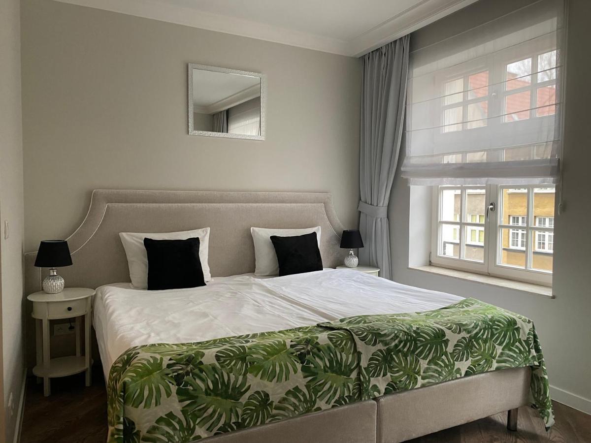 Lavoo Boutique Apartments Гданськ Екстер'єр фото