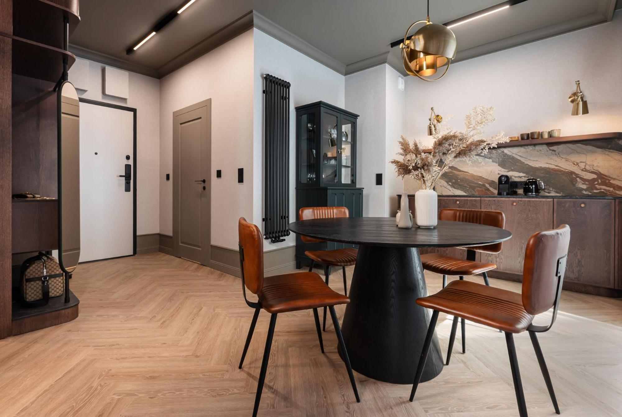 Lavoo Boutique Apartments Гданськ Екстер'єр фото