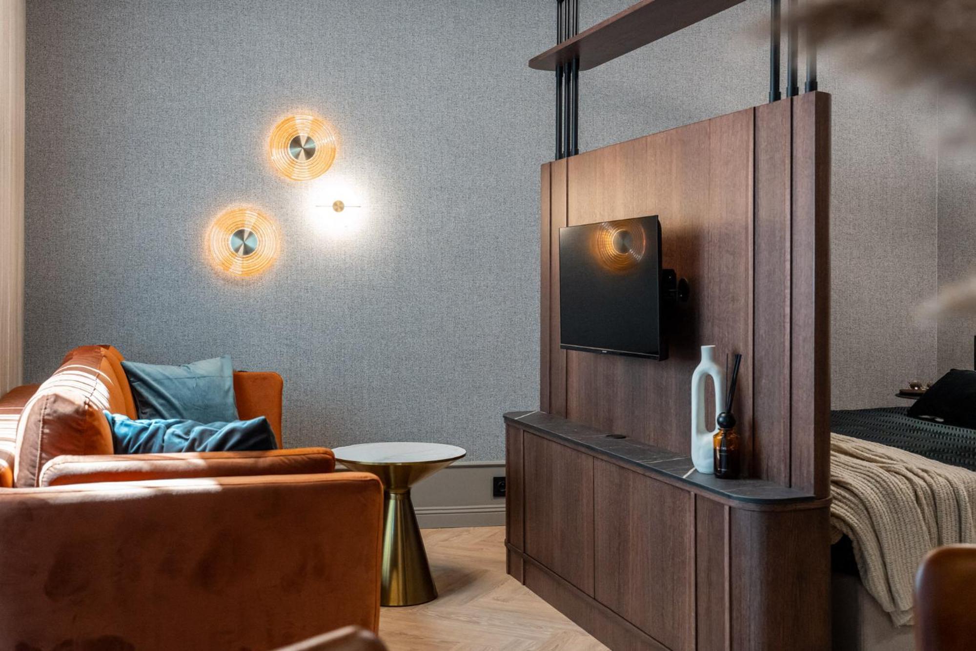Lavoo Boutique Apartments Гданськ Екстер'єр фото