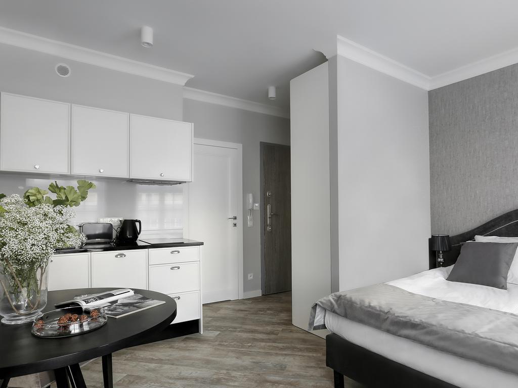 Lavoo Boutique Apartments Гданськ Екстер'єр фото