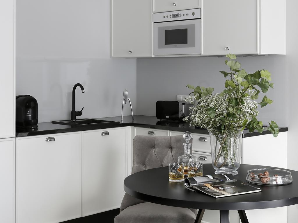 Lavoo Boutique Apartments Гданськ Екстер'єр фото