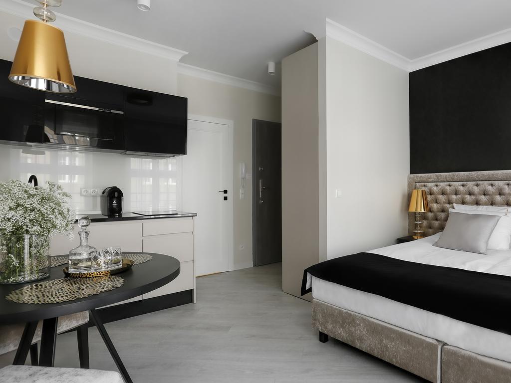 Lavoo Boutique Apartments Гданськ Екстер'єр фото