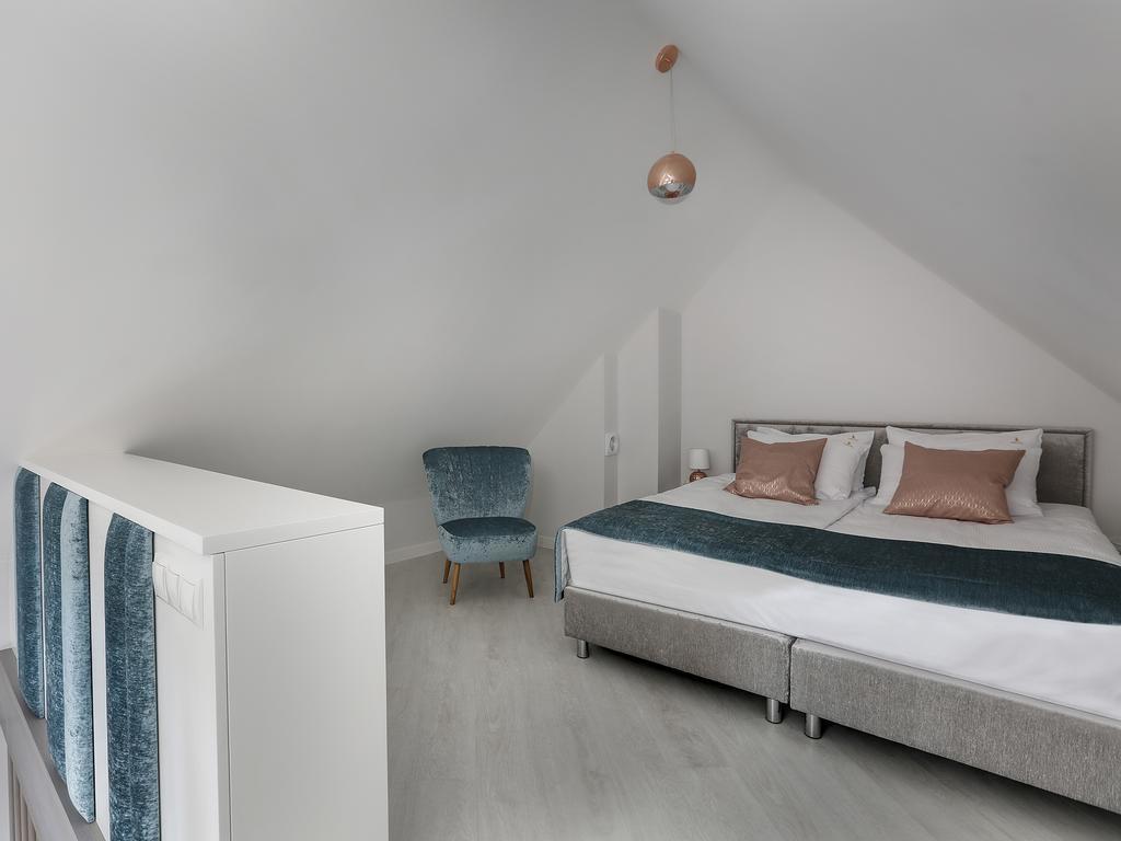 Lavoo Boutique Apartments Гданськ Екстер'єр фото