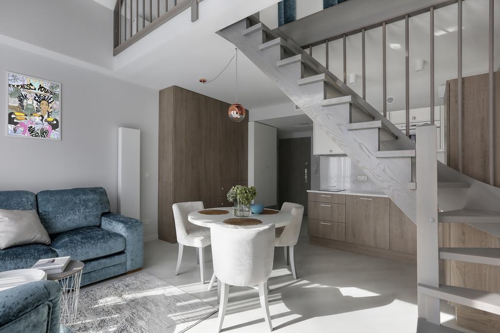 Lavoo Boutique Apartments Гданськ Екстер'єр фото