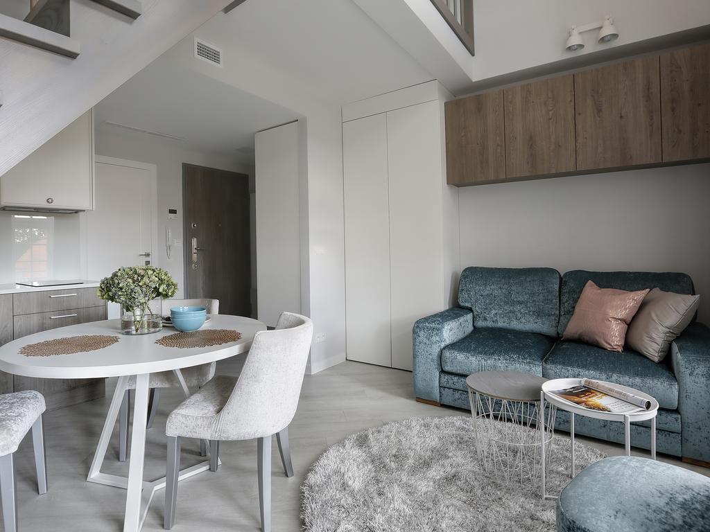 Lavoo Boutique Apartments Гданськ Екстер'єр фото