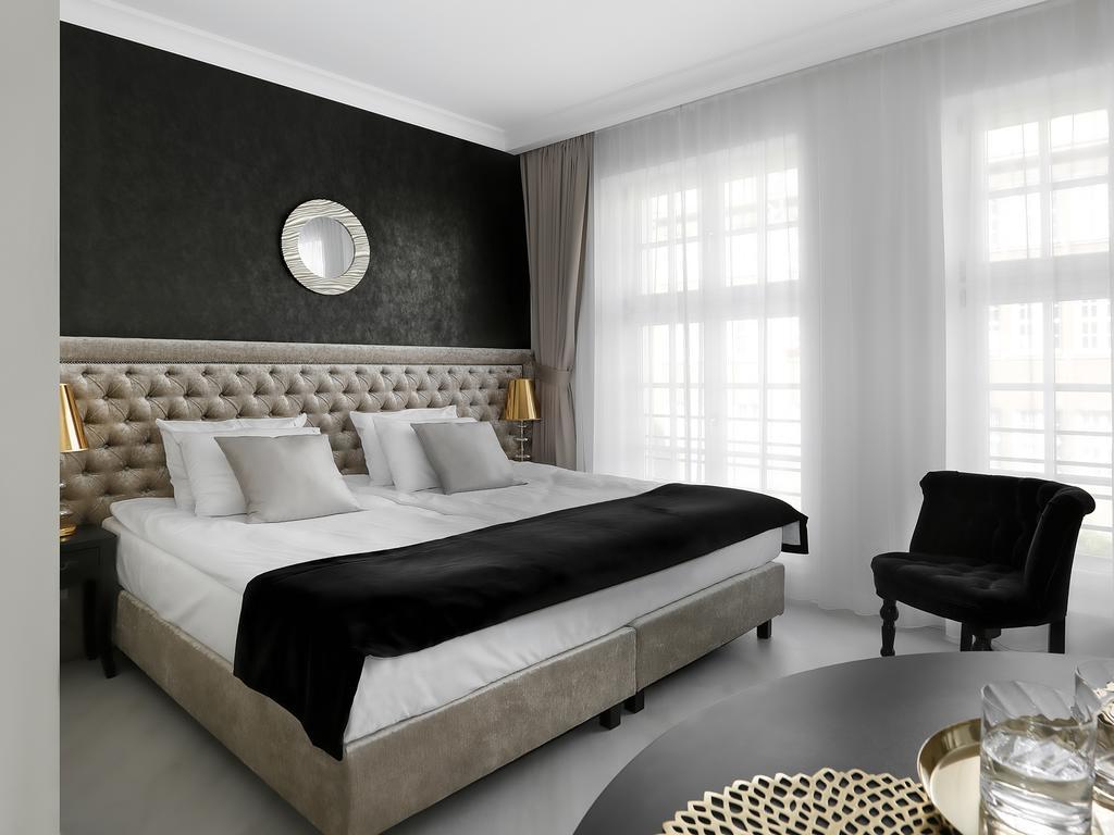 Lavoo Boutique Apartments Гданськ Екстер'єр фото