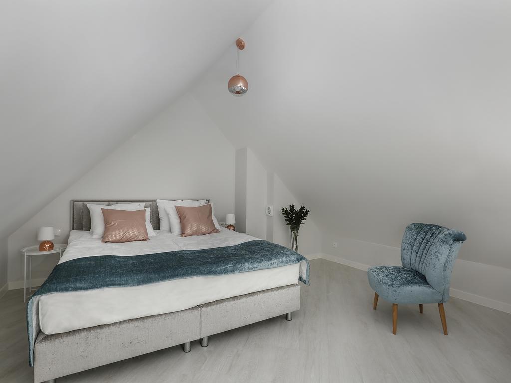 Lavoo Boutique Apartments Гданськ Екстер'єр фото