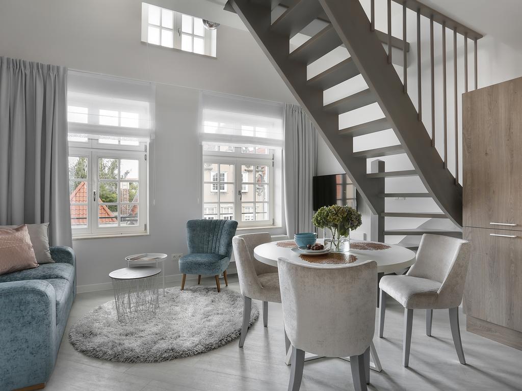Lavoo Boutique Apartments Гданськ Екстер'єр фото