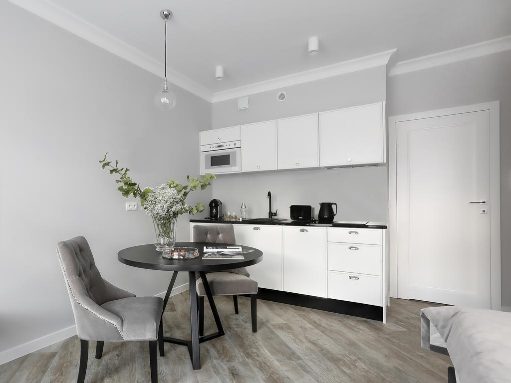 Lavoo Boutique Apartments Гданськ Екстер'єр фото