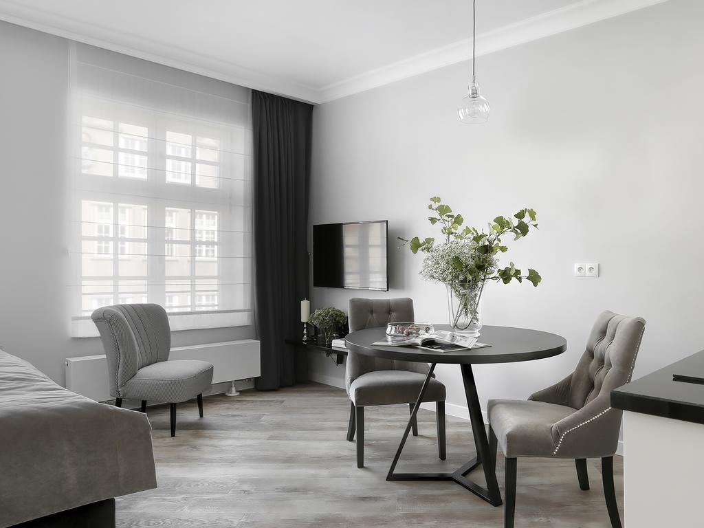 Lavoo Boutique Apartments Гданськ Екстер'єр фото