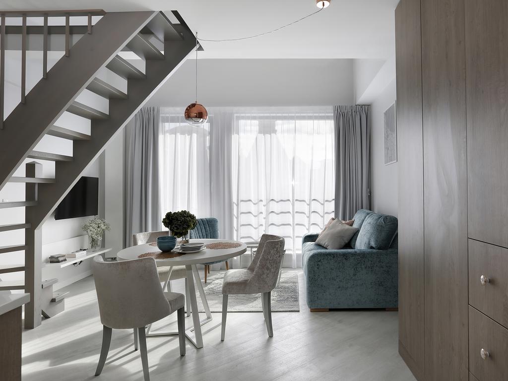 Lavoo Boutique Apartments Гданськ Екстер'єр фото