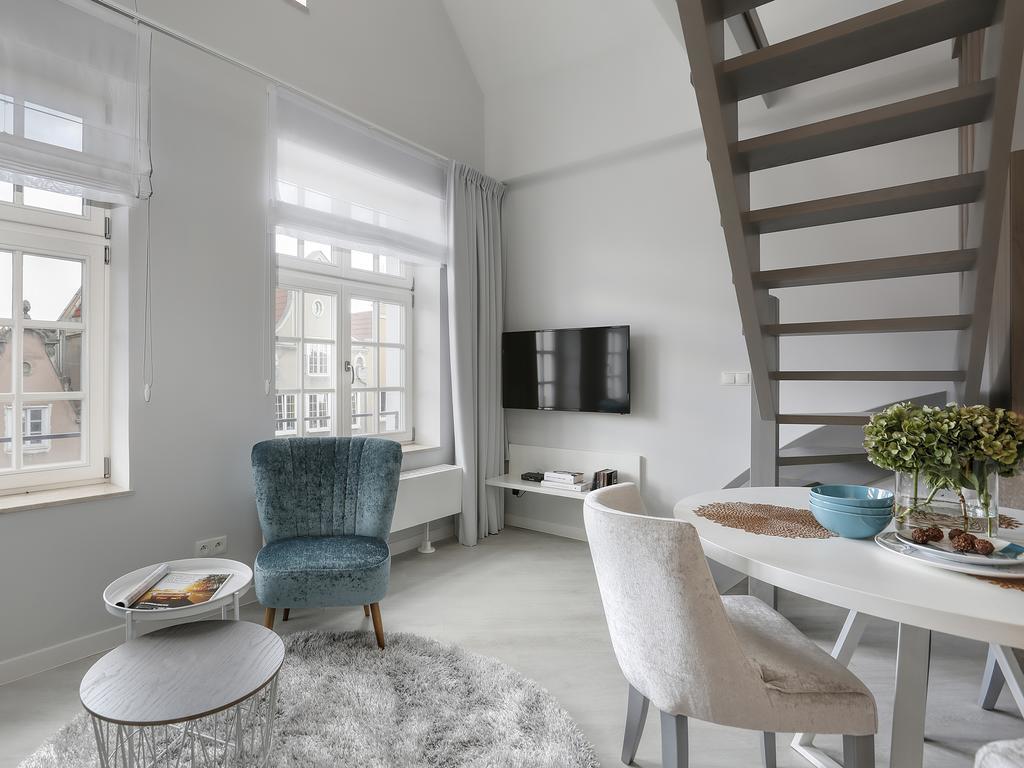 Lavoo Boutique Apartments Гданськ Екстер'єр фото