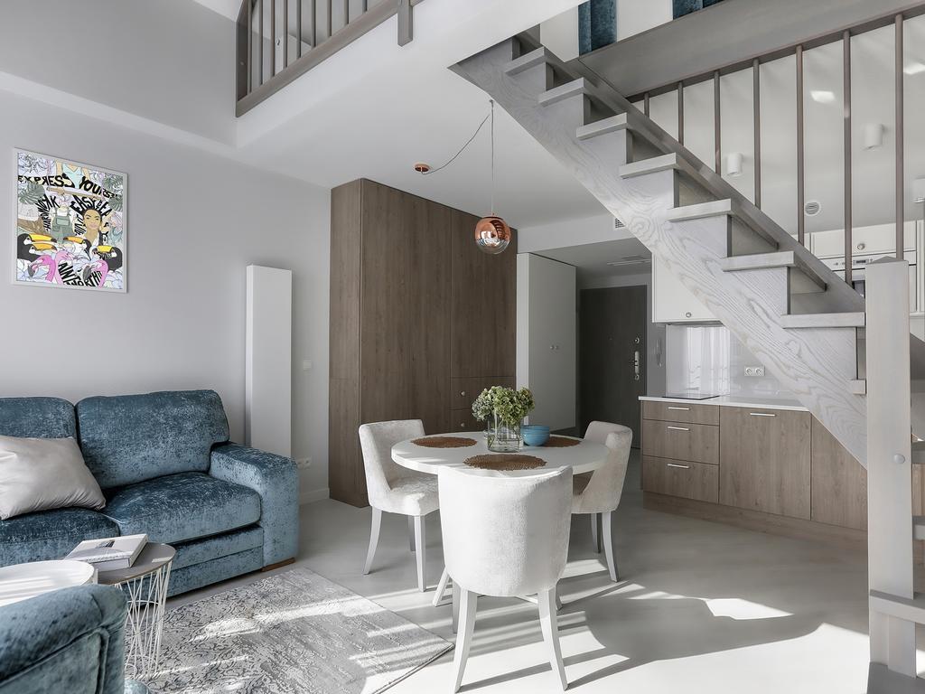 Lavoo Boutique Apartments Гданськ Екстер'єр фото