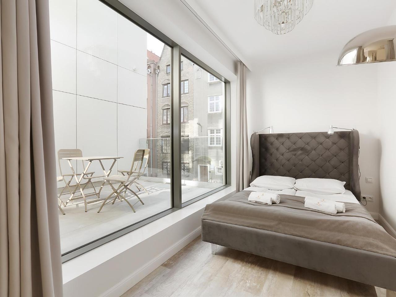 Lavoo Boutique Apartments Гданськ Екстер'єр фото