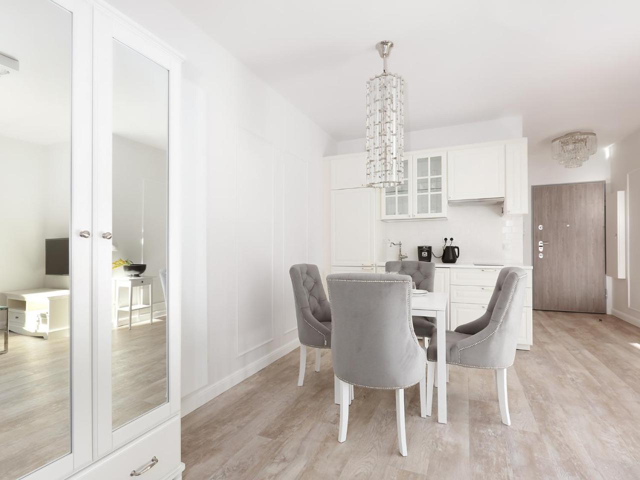 Lavoo Boutique Apartments Гданськ Екстер'єр фото