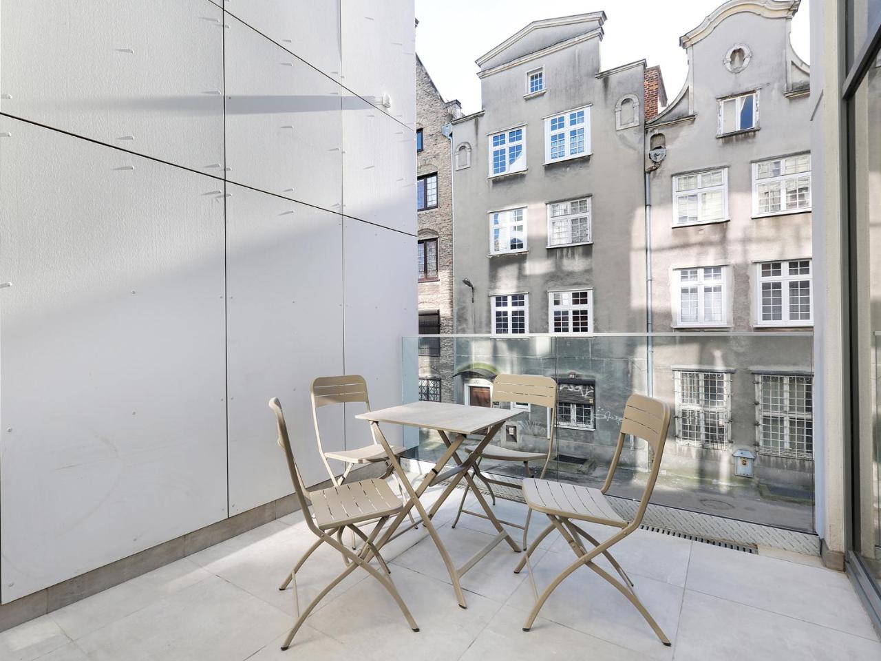 Lavoo Boutique Apartments Гданськ Екстер'єр фото